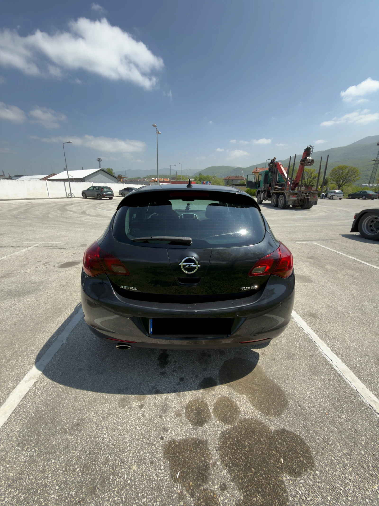 Opel Astra 1.4 Turbo, снимка 5 - Автомобили и джипове - 54391887