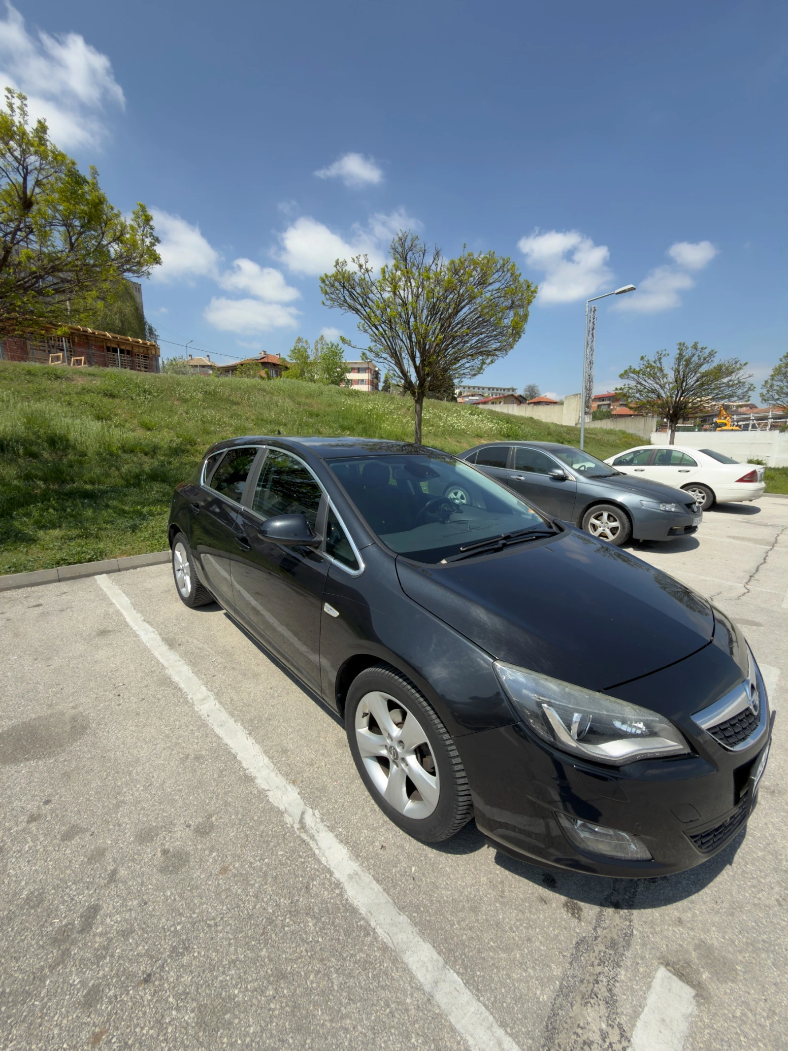 Opel Astra 1.4 Turbo, снимка 2 - Автомобили и джипове - 54391887