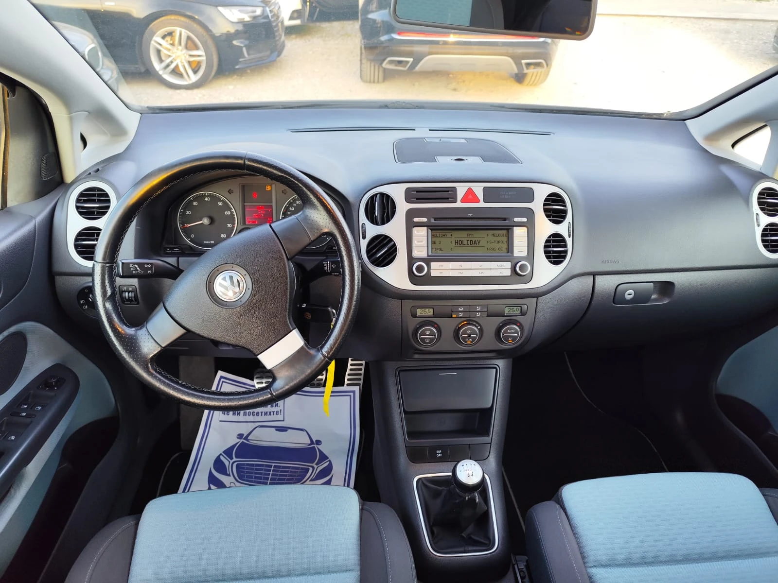 VW Golf  1.4 i cross, снимка 10 - Автомобили и джипове - 54456833