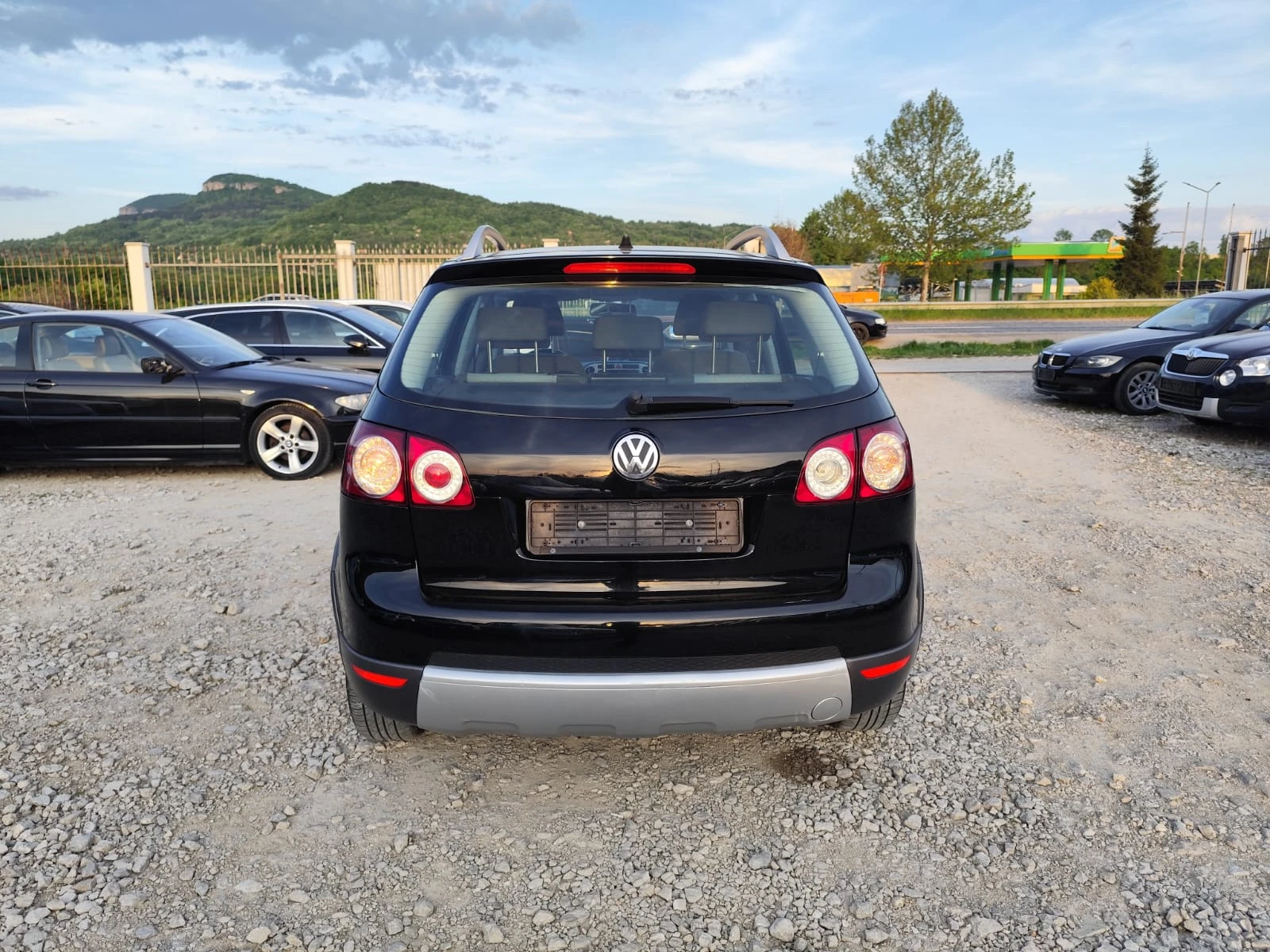 VW Golf  1.4 i cross, снимка 6 - Автомобили и джипове - 54456833