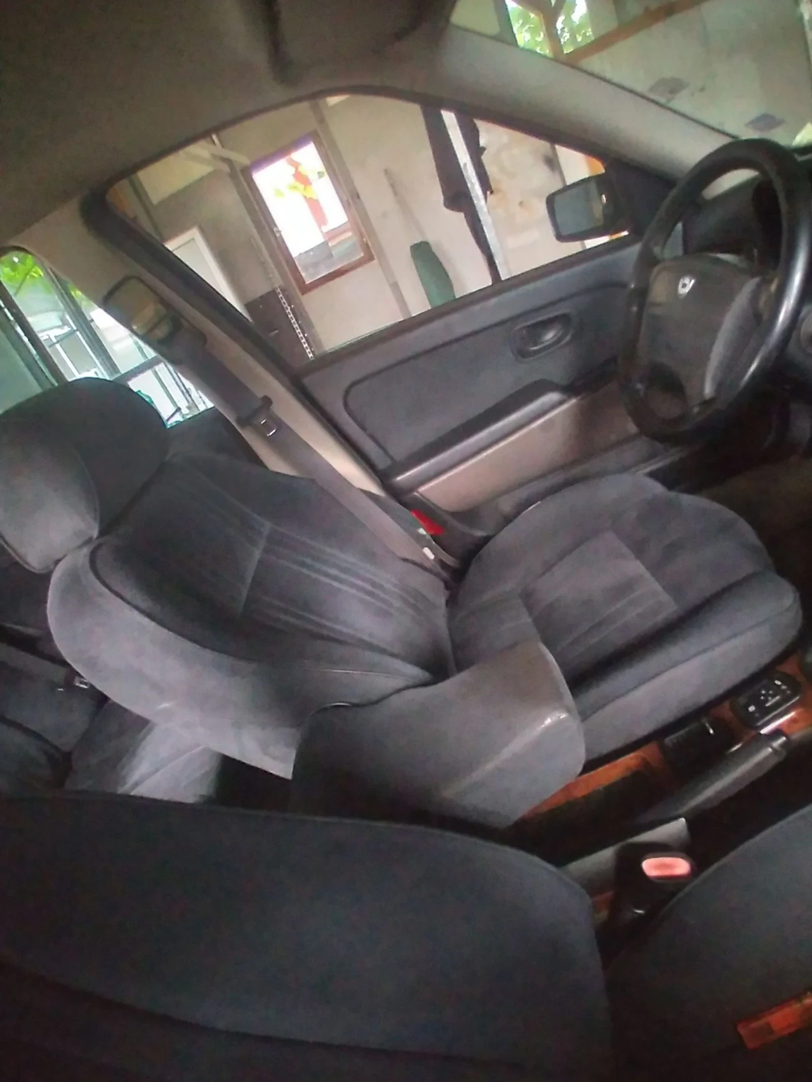 Lancia Kappa 2.4 SW PININFARINA / Газ -бензин / 5 цилиндъра, снимка 14 - Автомобили и джипове - 54565193