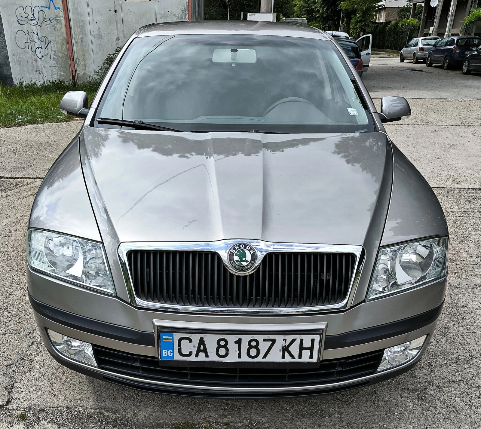 Skoda Octavia 78000км ТОП, снимка 2 - Автомобили и джипове - 54764325