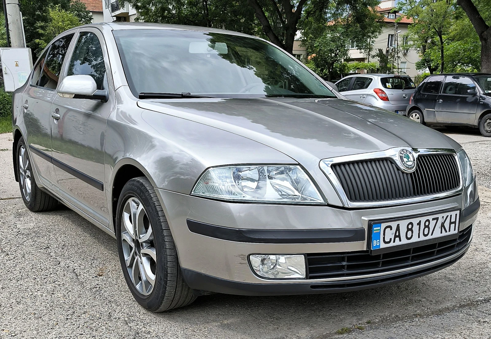 Skoda Octavia 78000км ТОП