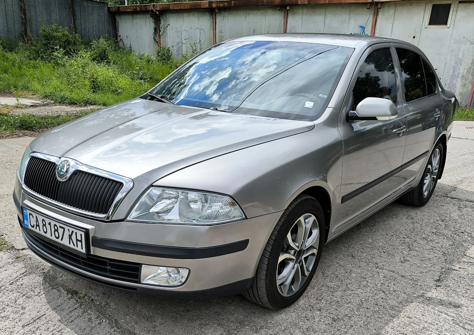 Skoda Octavia 78000км ТОП, снимка 3 - Автомобили и джипове - 54764325