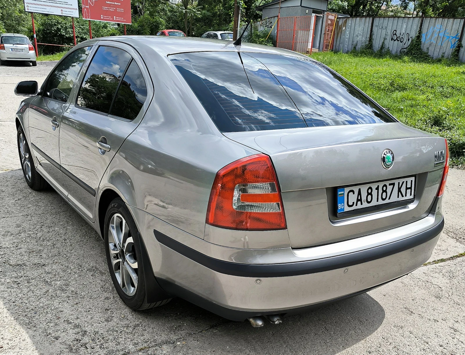 Skoda Octavia 78000км ТОП, снимка 4 - Автомобили и джипове - 54764325