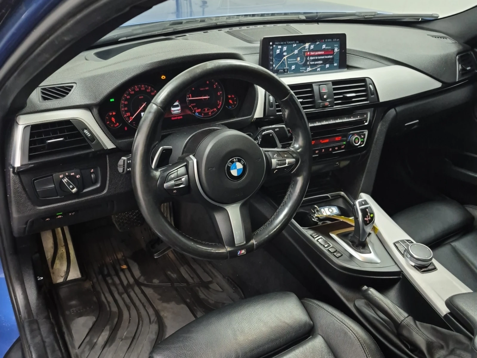 BMW 340 HEAD UP / Harman Kardon /STAGE 2 /  ЦЕНА ДО БГ , снимка 5 - Автомобили и джипове - 54983589