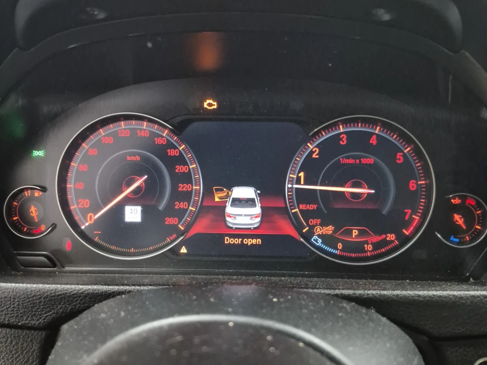 BMW 340 HEAD UP / Harman Kardon /STAGE 2 /  ЦЕНА ДО БГ , снимка 7 - Автомобили и джипове - 54983589