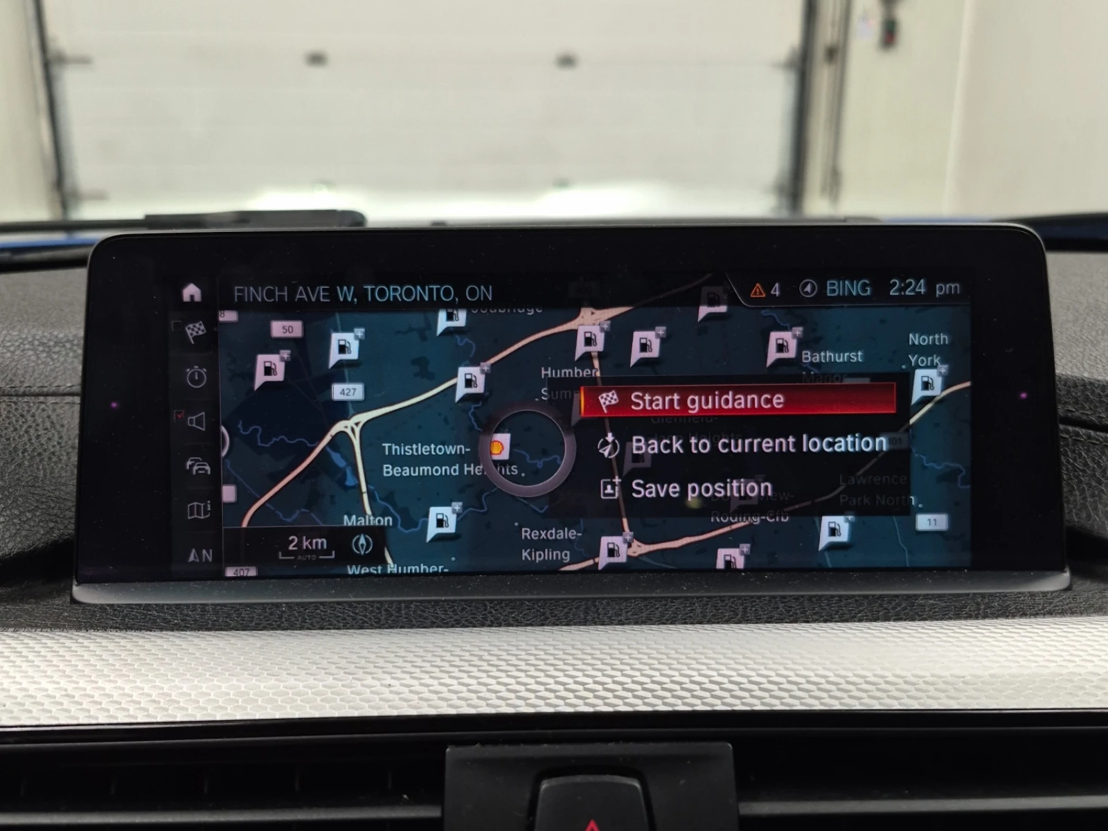 BMW 340 HEAD UP / Harman Kardon /STAGE 2 /  ЦЕНА ДО БГ , снимка 8 - Автомобили и джипове - 54983589