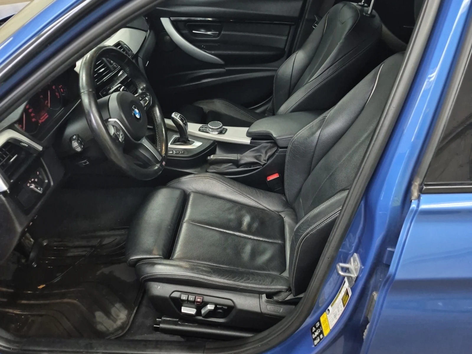 BMW 340 HEAD UP / Harman Kardon /STAGE 2 /  ЦЕНА ДО БГ , снимка 6 - Автомобили и джипове - 54983589