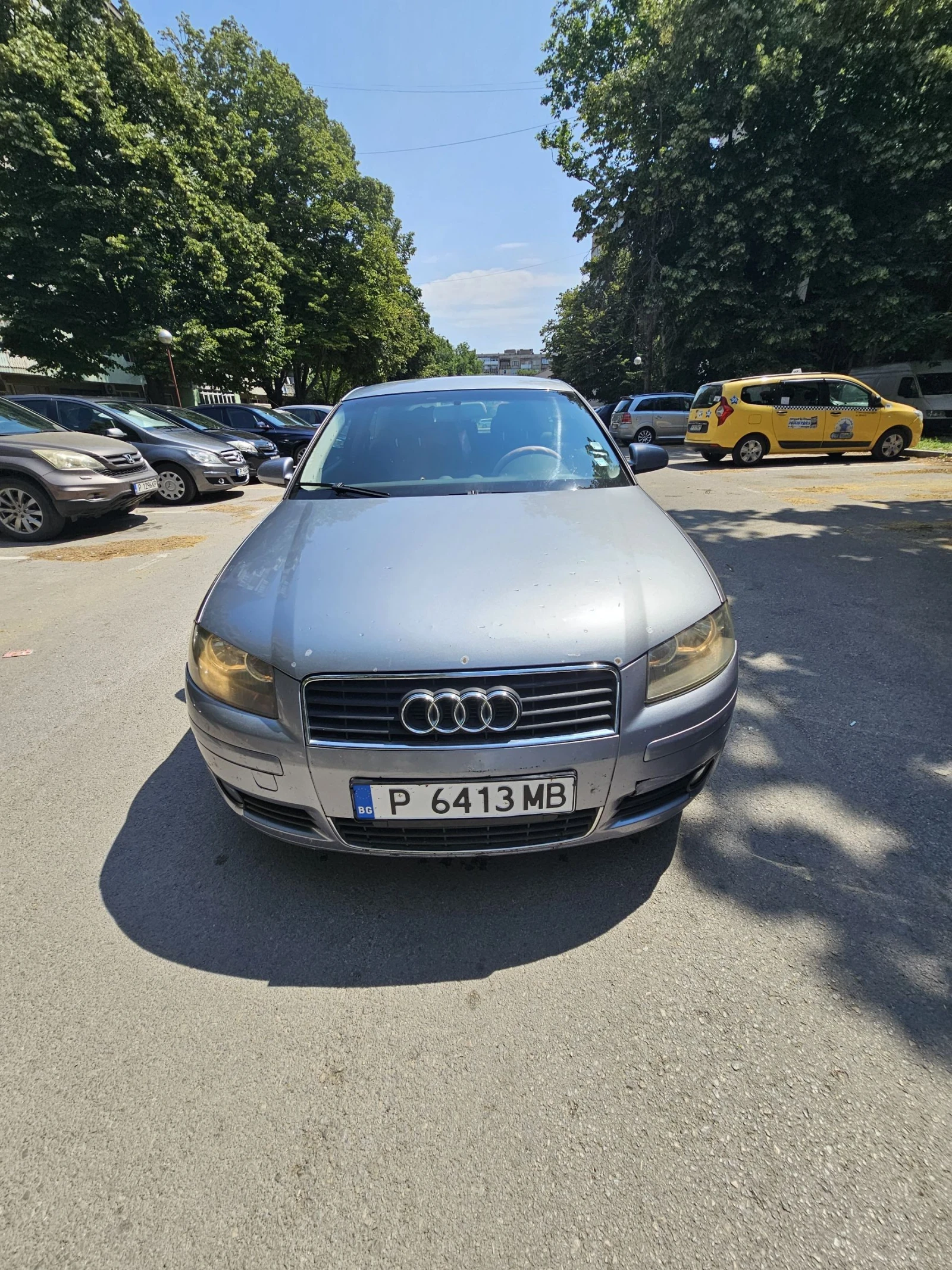 Audi A3, снимка 5 - Автомобили и джипове - 54996201