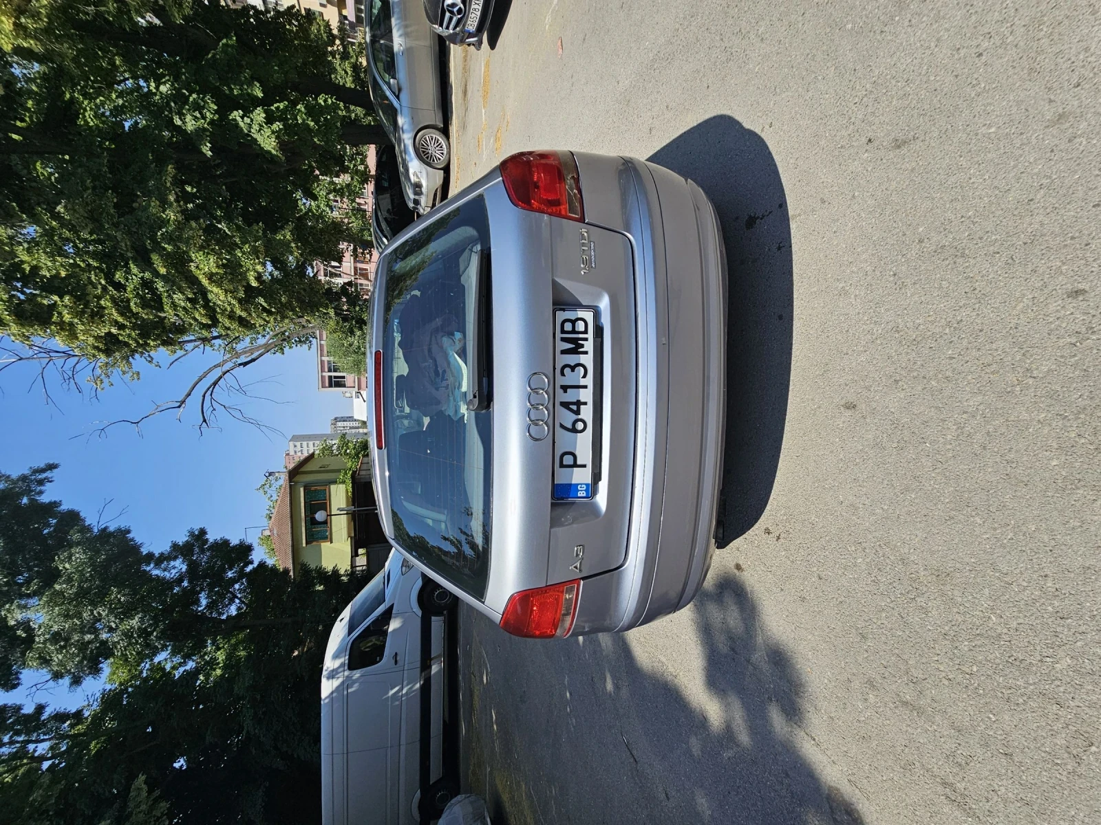 Audi A3, снимка 6 - Автомобили и джипове - 54996201
