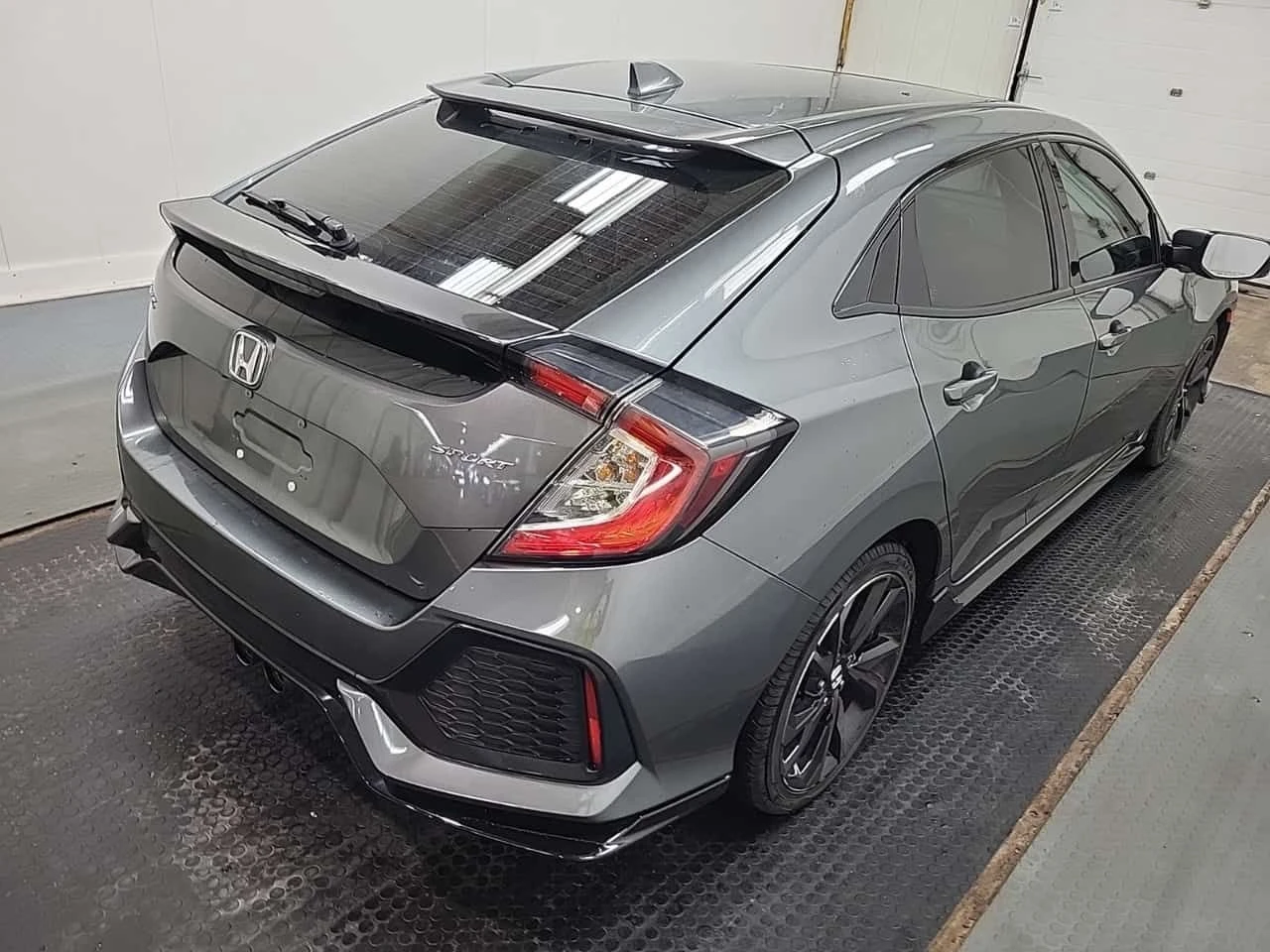 Honda Civic SPORT/CARFAX/����������� | Mobile.bg � ����������� 3