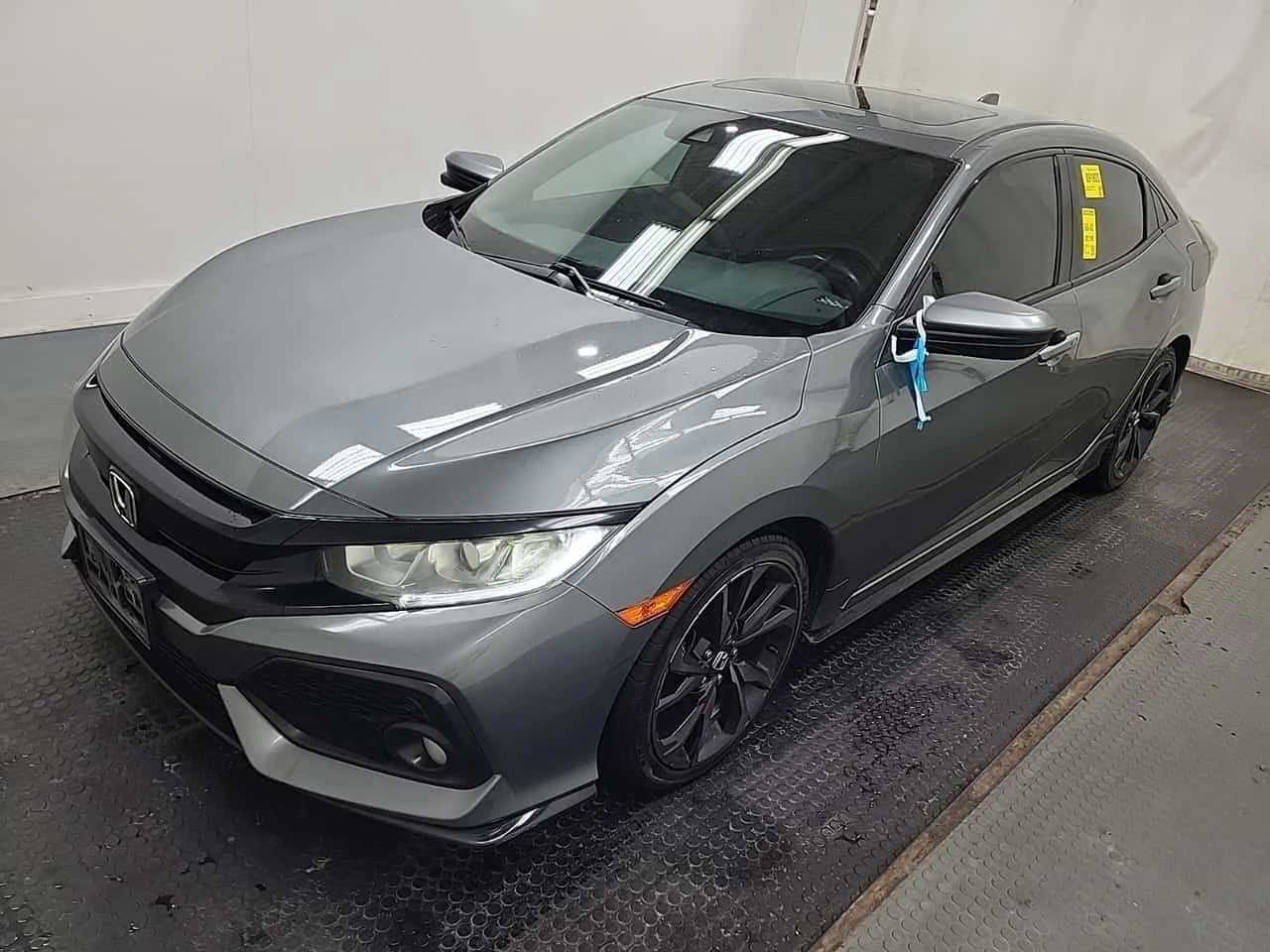 Honda Civic SPORT/CARFAX/����������� | Mobile.bg � ����������� 1