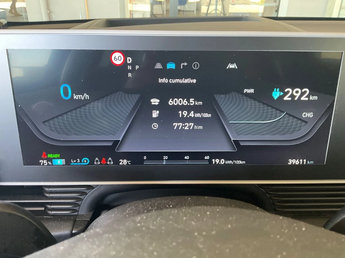 Hyundai Ioniq 5 4wd/325hp, снимка 10 - Автомобили и джипове - 55081677