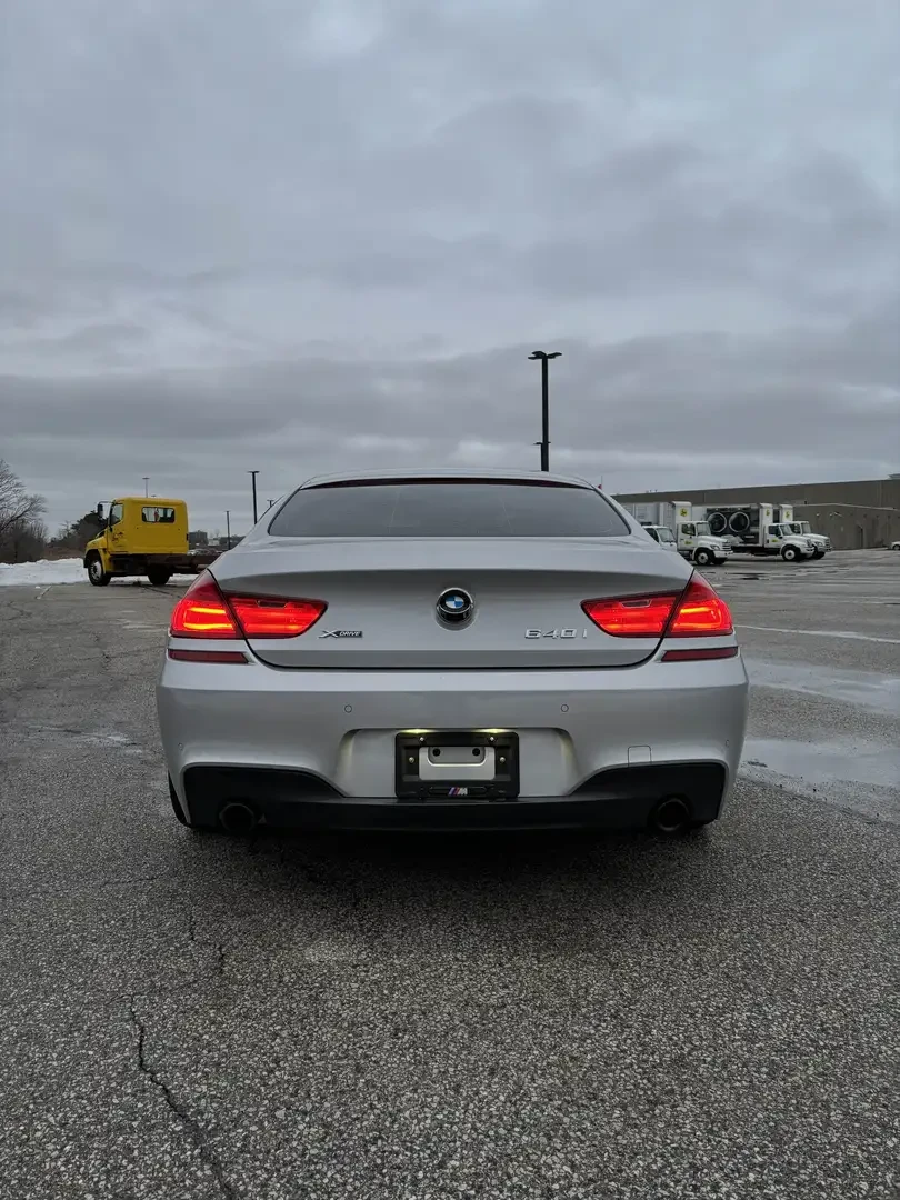 BMW 640 XDRIVE #PANO#CARBON#УНИКАТ#360CAM#, снимка 5 - Автомобили и джипове - 55134884