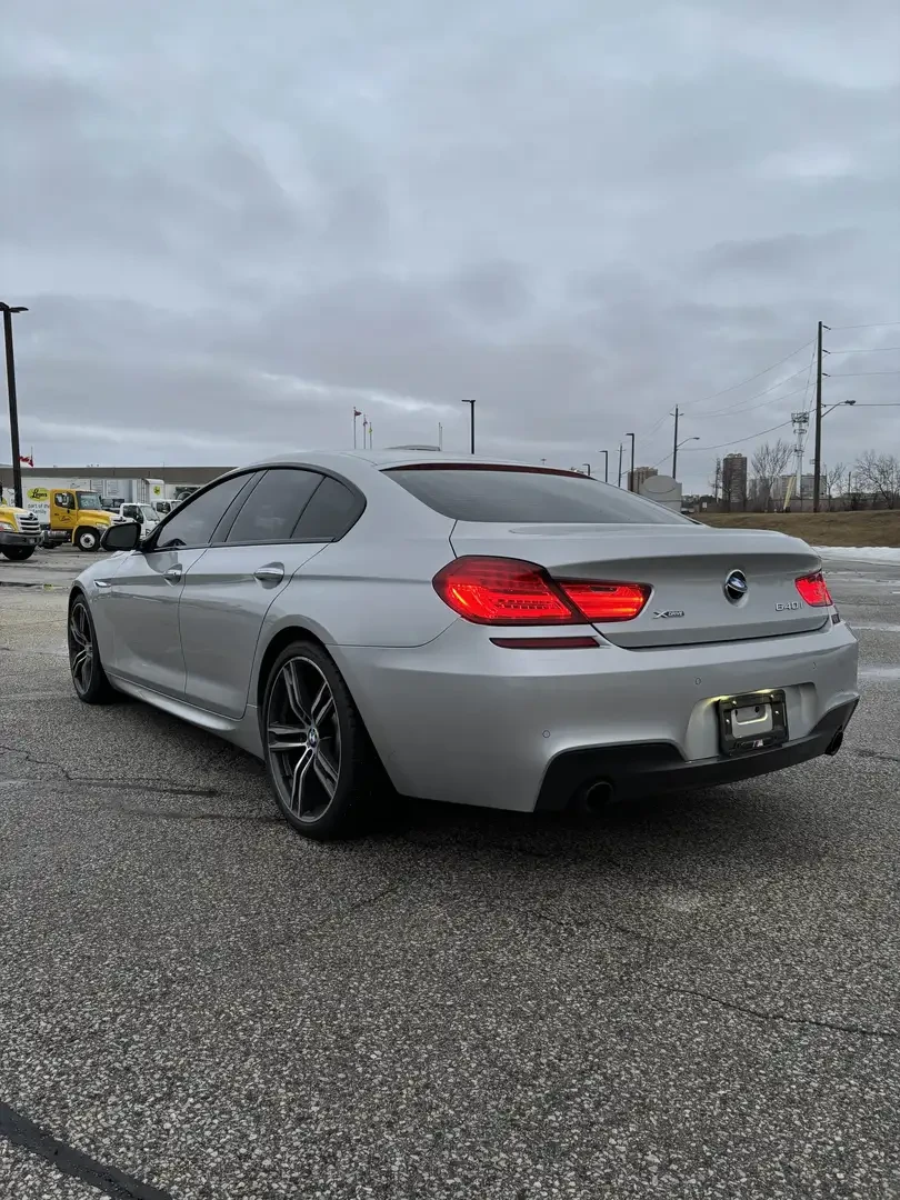 BMW 640 XDRIVE #PANO#CARBON#УНИКАТ#360CAM#, снимка 4 - Автомобили и джипове - 55134884