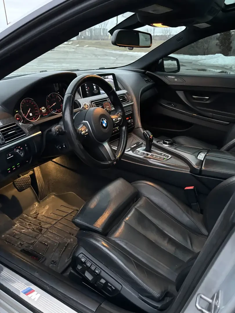 BMW 640 XDRIVE #PANO#CARBON#УНИКАТ#360CAM#, снимка 7 - Автомобили и джипове - 55134884