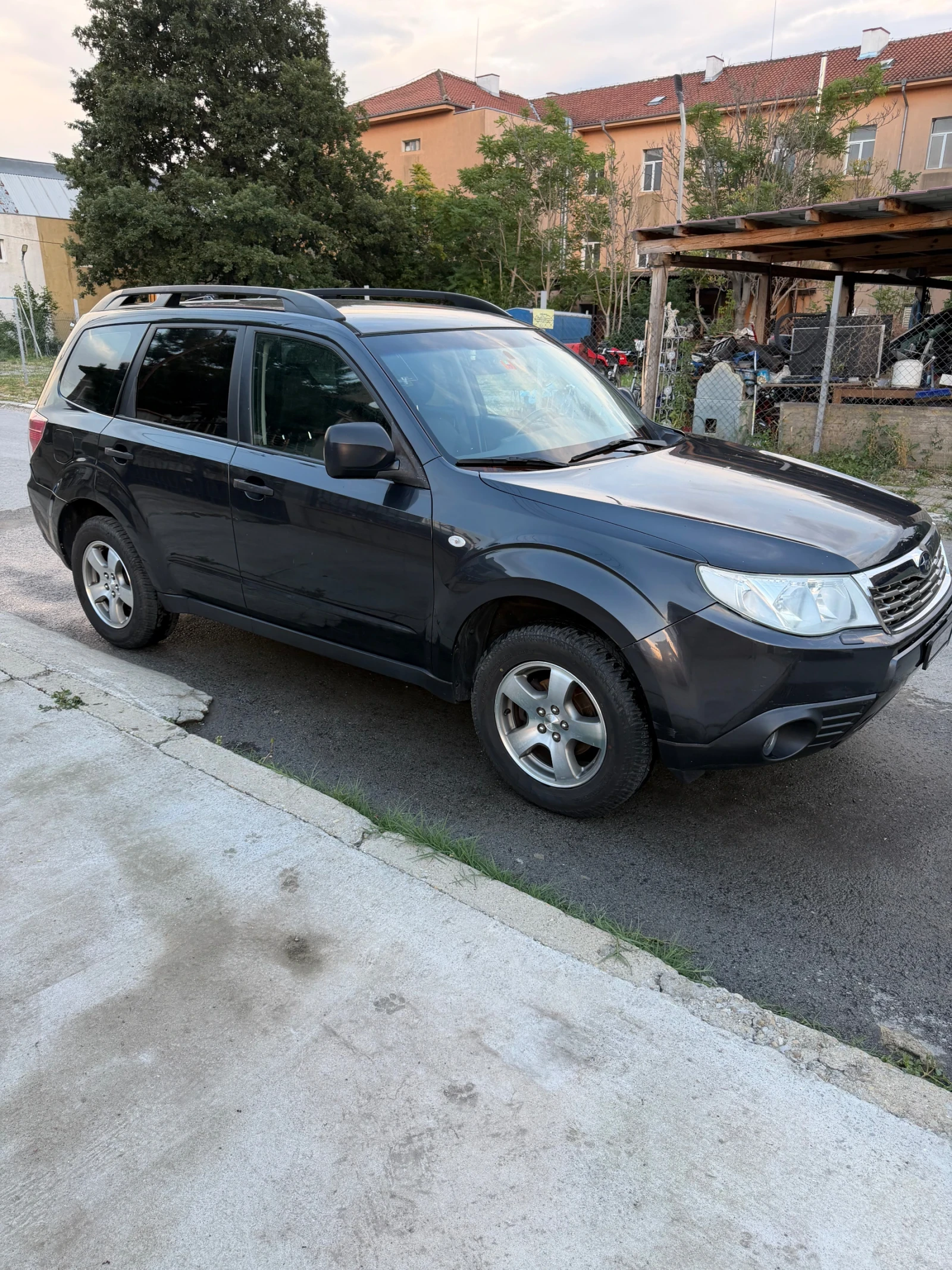 Subaru Forester 2.0 внос от Швейцария, снимка 3 - Автомобили и джипове - 55148936