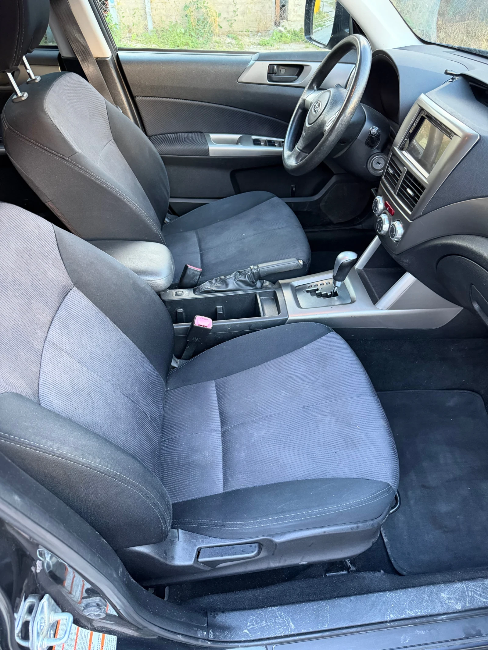 Subaru Forester 2.0 внос от Швейцария, снимка 7 - Автомобили и джипове - 55148936