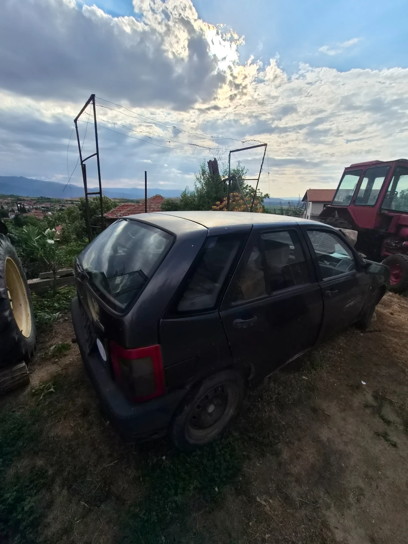 Fiat Tipo, снимка 5 - Автомобили и джипове - 55191355