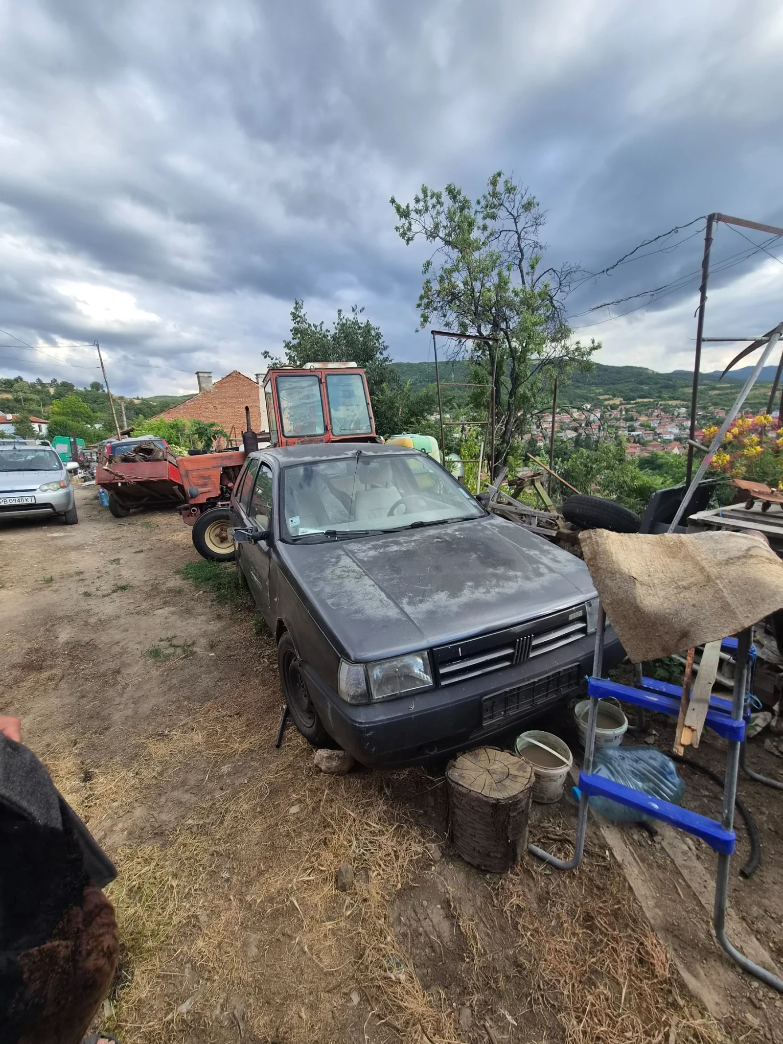 Fiat Tipo, снимка 4 - Автомобили и джипове - 55191355