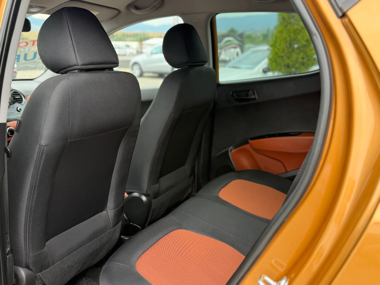 Hyundai I10 = = АВТОМАТИК= = EURO 6= = , снимка 9 - Автомобили и джипове - 55241351