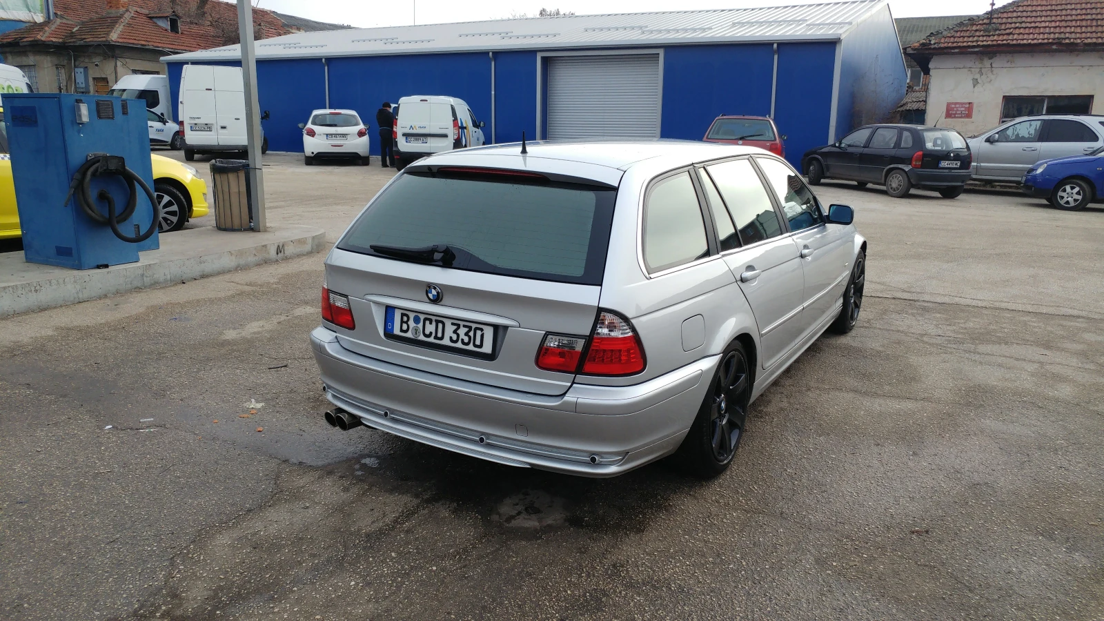 BMW 330 E46, снимка 9 - Автомобили и джипове - 55245370