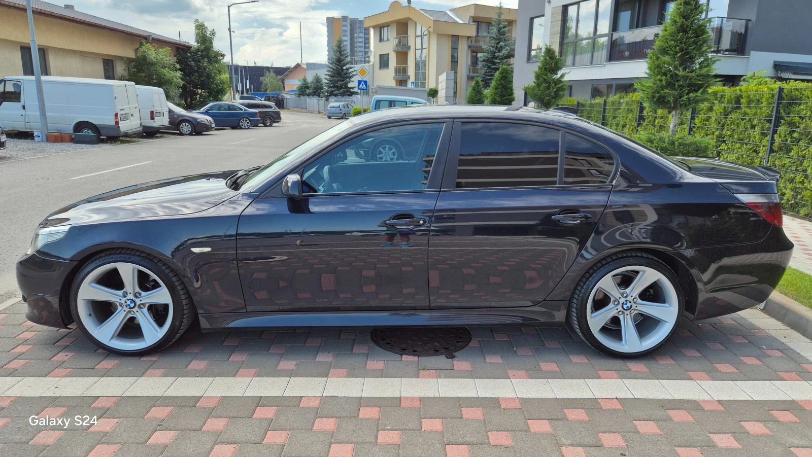 BMW 530 D M-PACKET, снимка 8 - Автомобили и джипове - 55252991