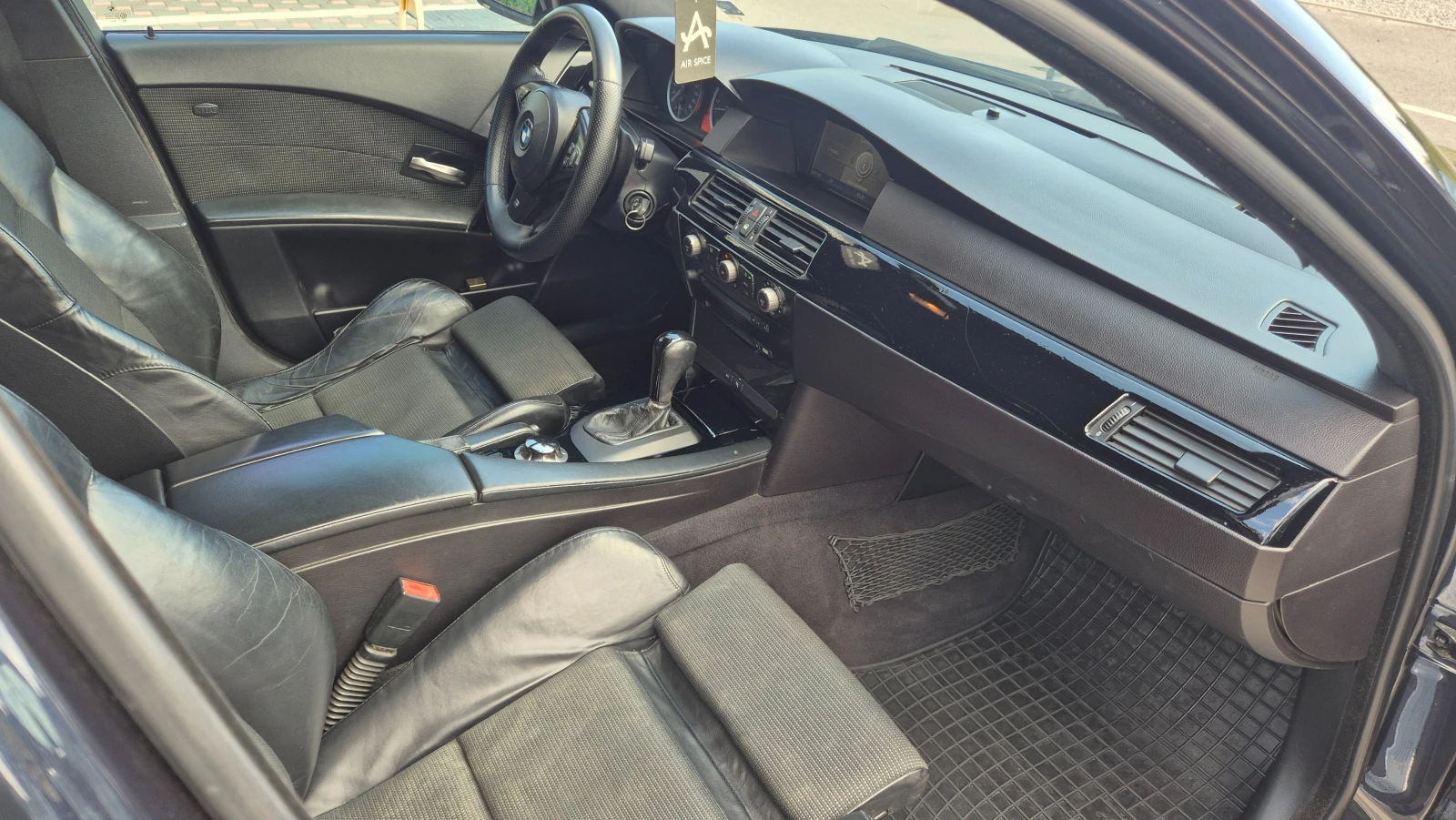 BMW 530 D M-PACKET, снимка 11 - Автомобили и джипове - 55252991