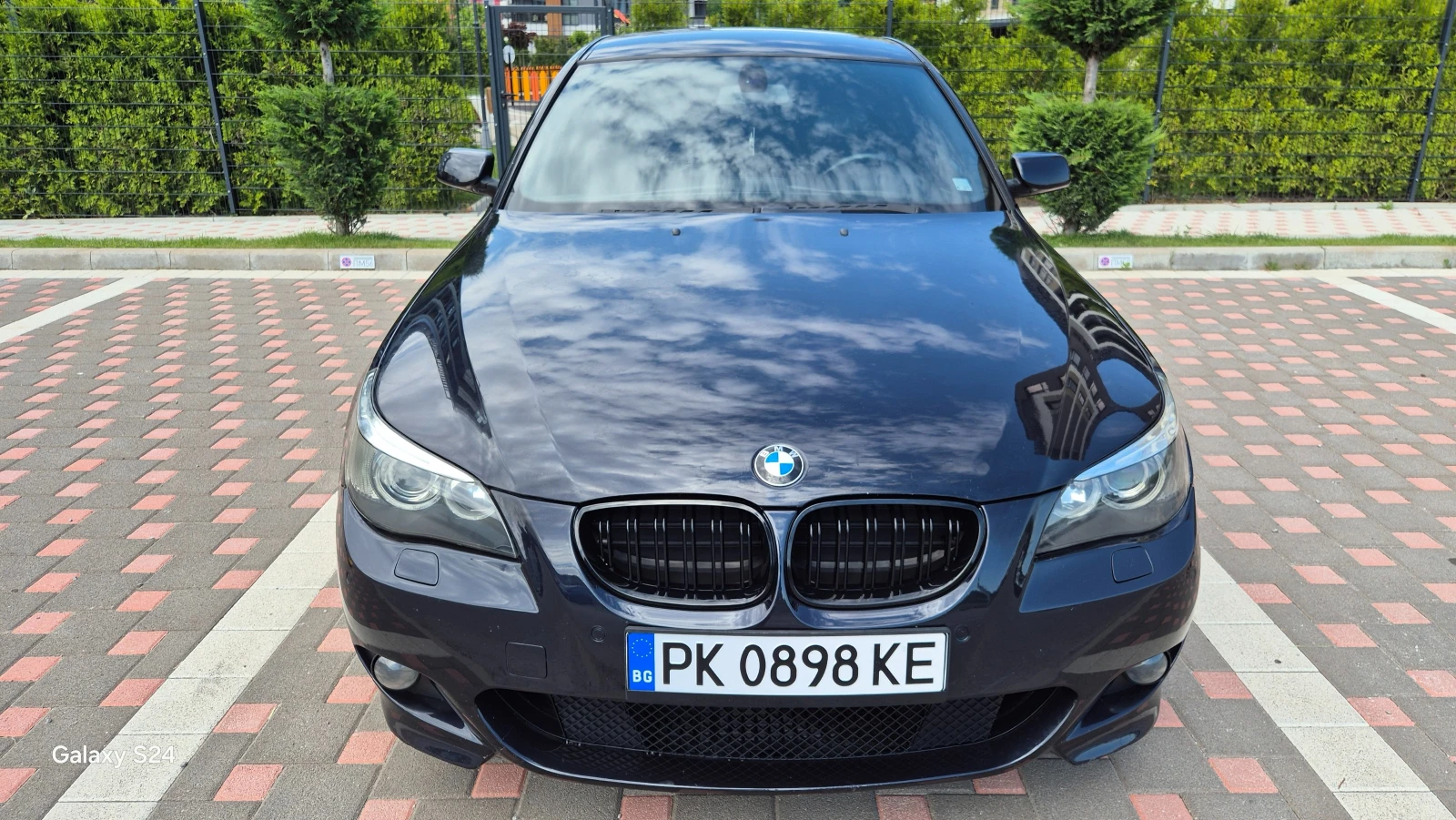 BMW 530 D M-PACKET, снимка 2 - Автомобили и джипове - 55252991
