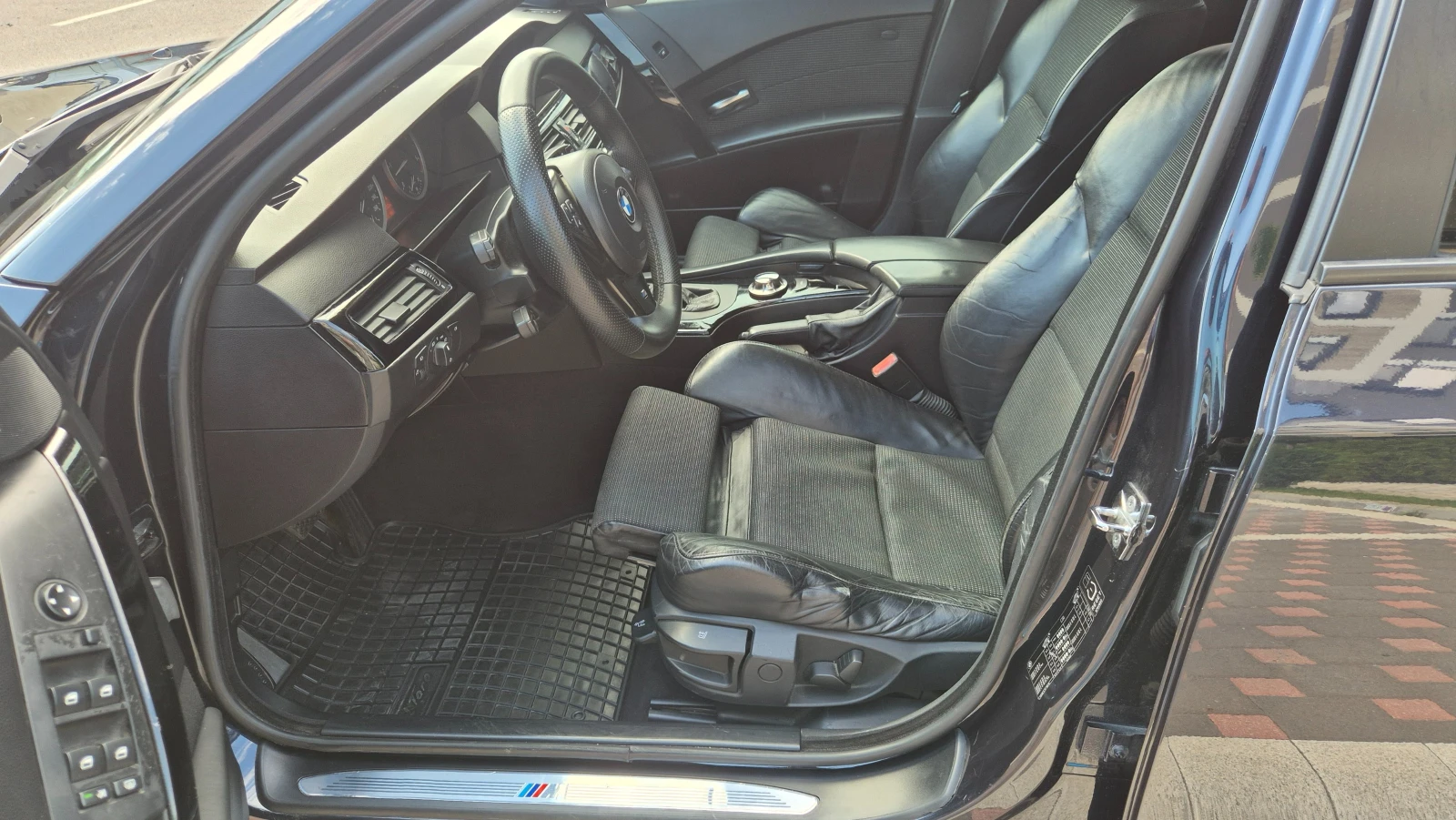 BMW 530 D M-PACKET, снимка 10 - Автомобили и джипове - 55252991