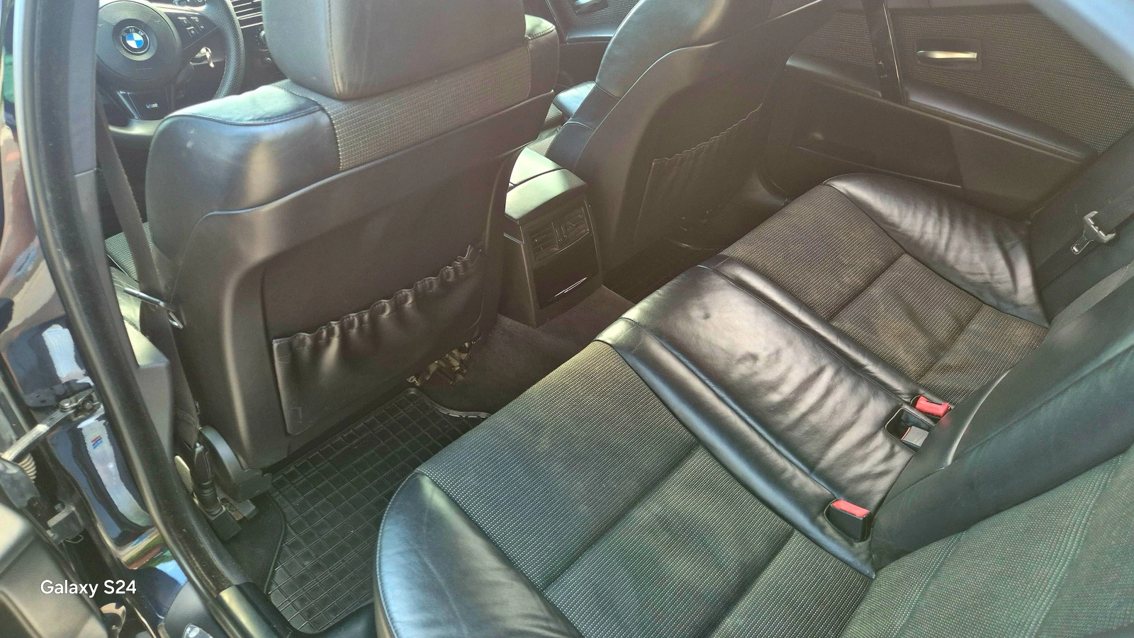 BMW 530 D M-PACKET, снимка 13 - Автомобили и джипове - 55252991