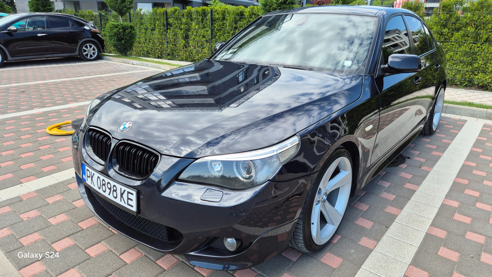 BMW 530 D M-PACKET