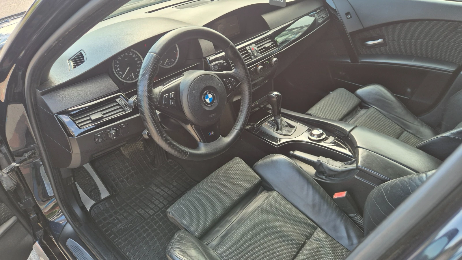 BMW 530 D M-PACKET, снимка 9 - Автомобили и джипове - 55252991