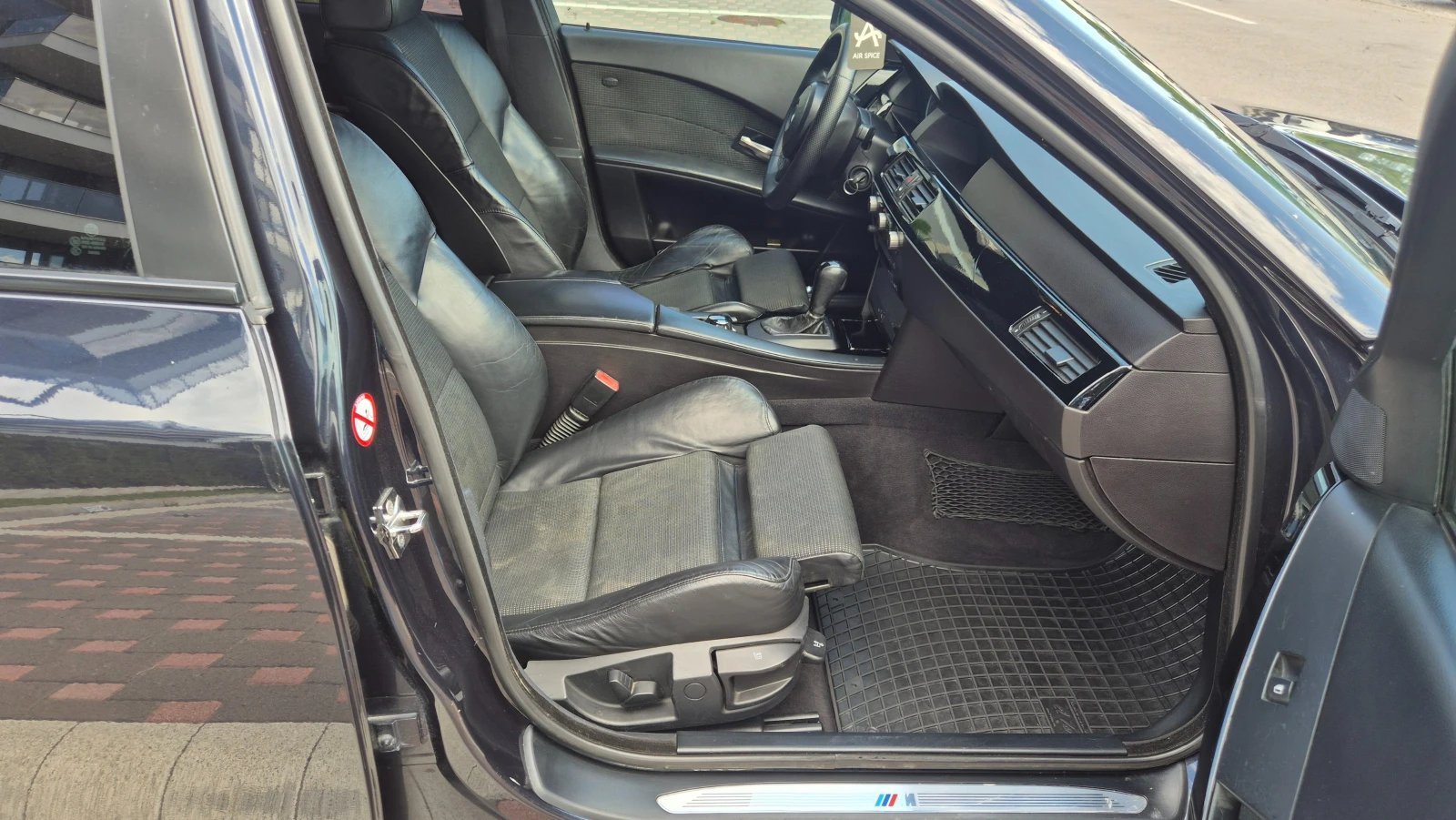 BMW 530 D M-PACKET, снимка 12 - Автомобили и джипове - 55252991