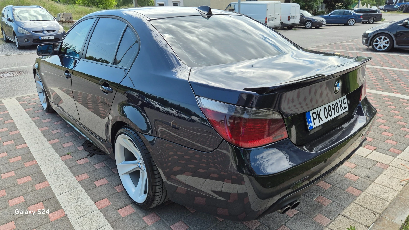 BMW 530 D M-PACKET, снимка 7 - Автомобили и джипове - 55252991