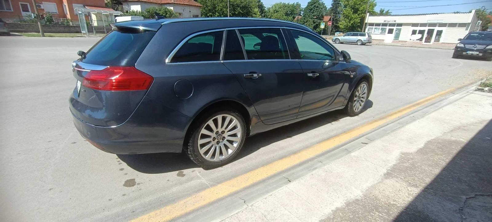 Opel Insignia
