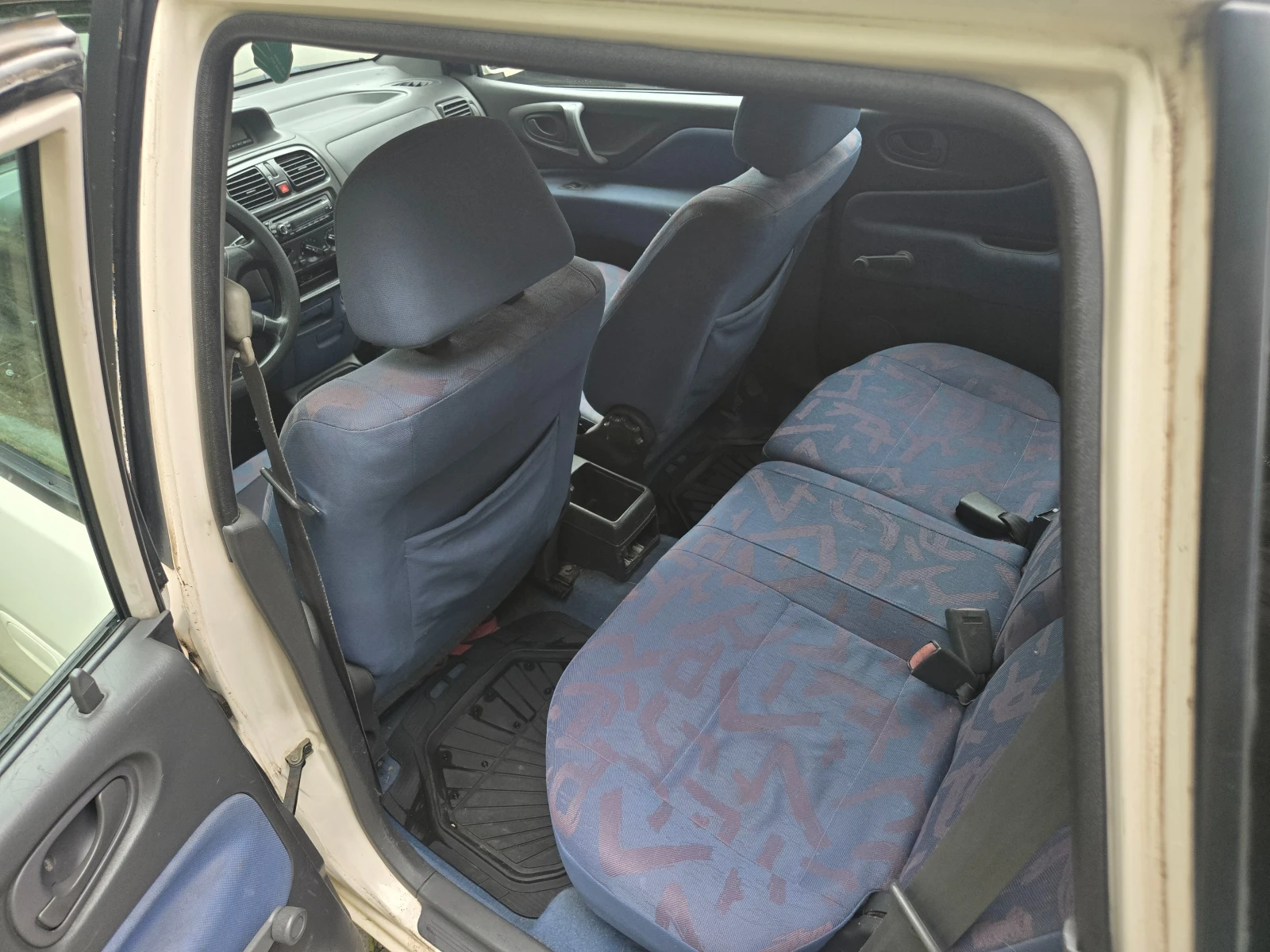 Mitsubishi Space star Газов инжекцион, снимка 11 - Автомобили и джипове - 55405755