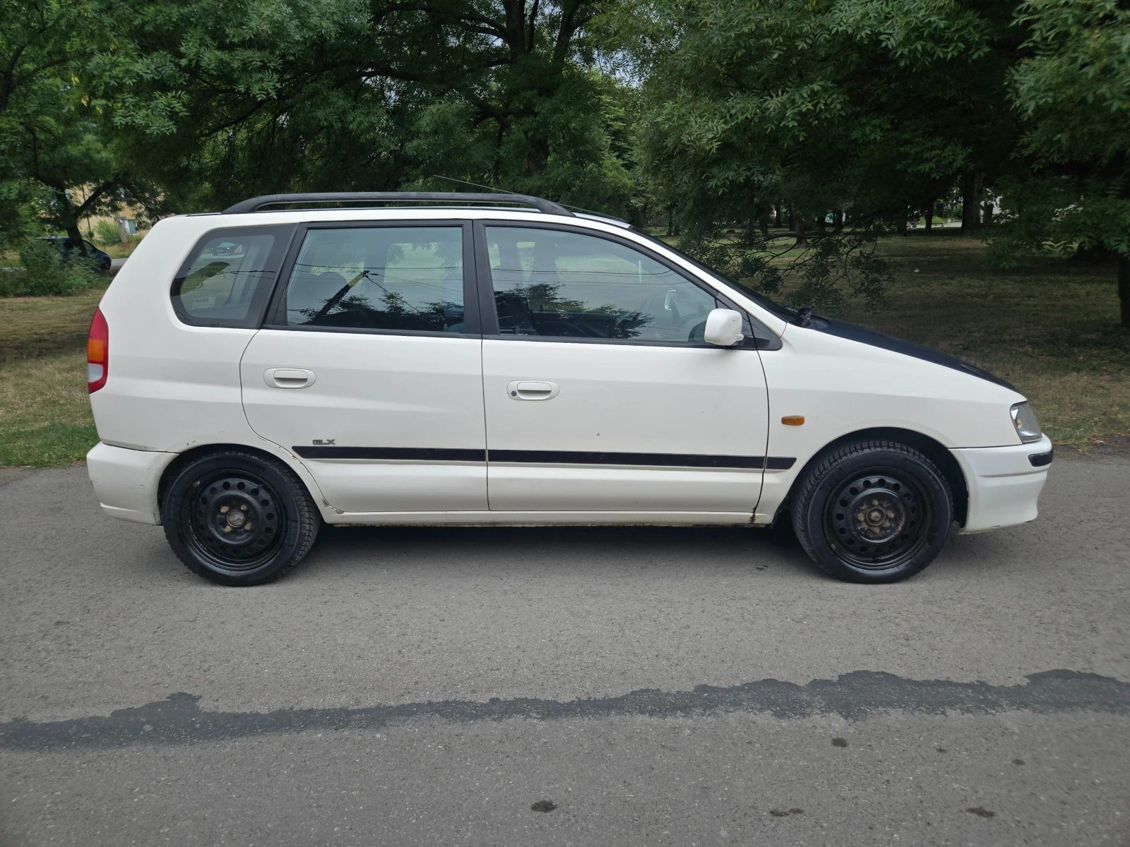 Mitsubishi Space star Газов инжекцион, снимка 3 - Автомобили и джипове - 55405755