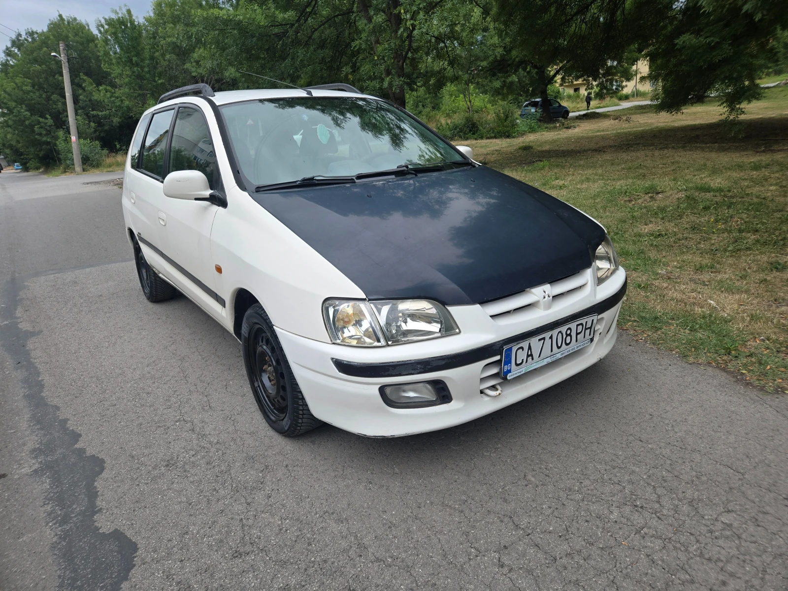 Mitsubishi Space star Газов инжекцион, снимка 2 - Автомобили и джипове - 55405755