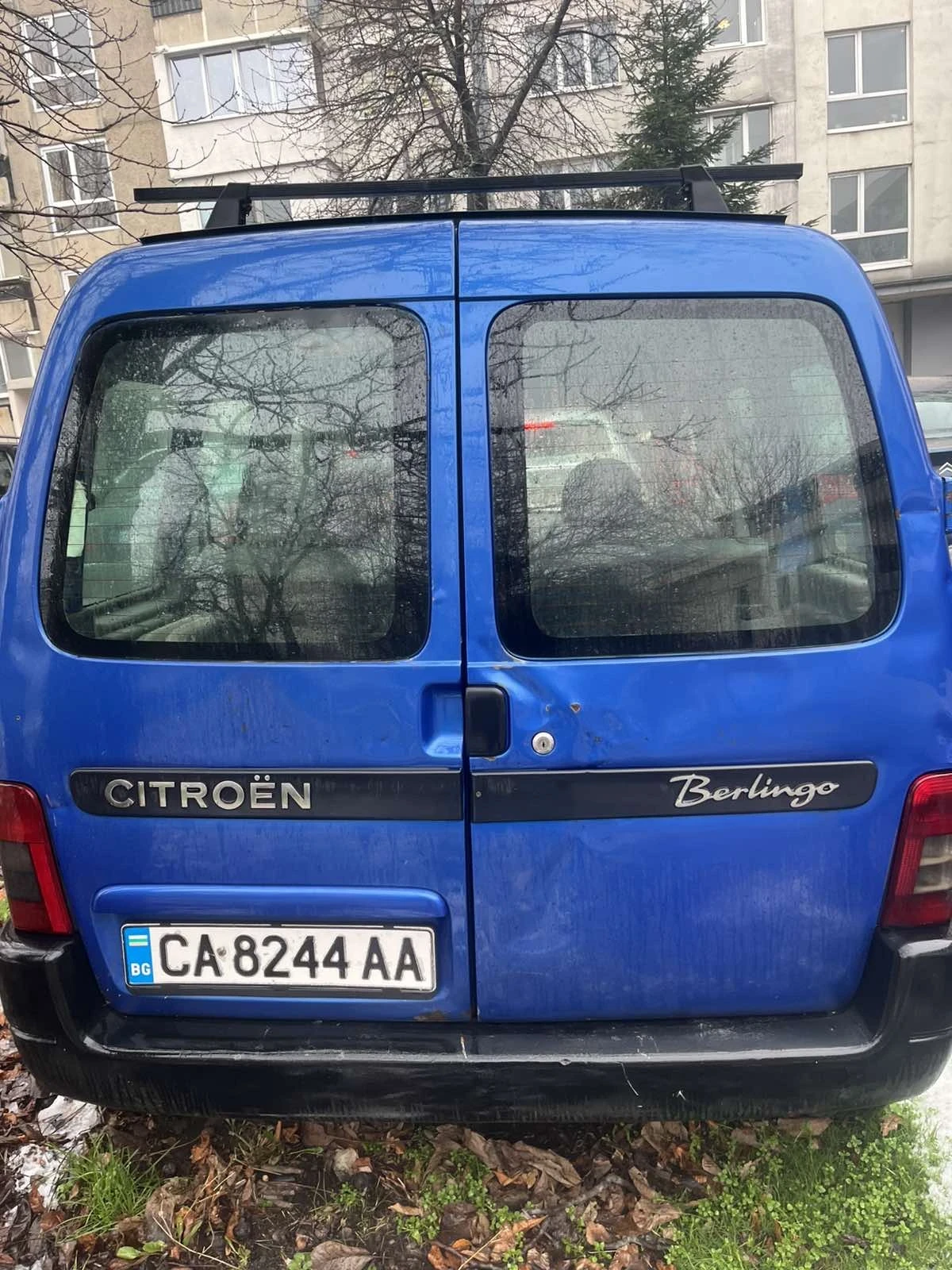 Citroen Berlingo, снимка 8 - Автомобили и джипове - 55449986