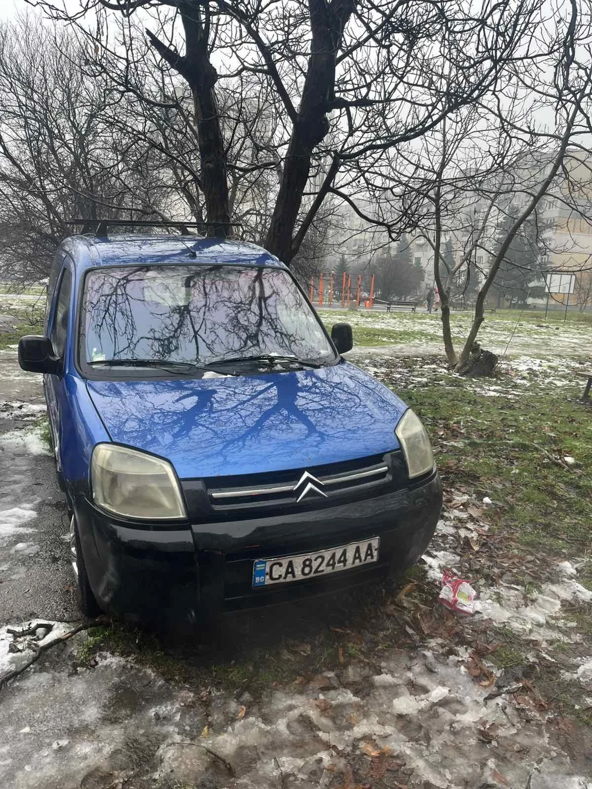 Citroen Berlingo