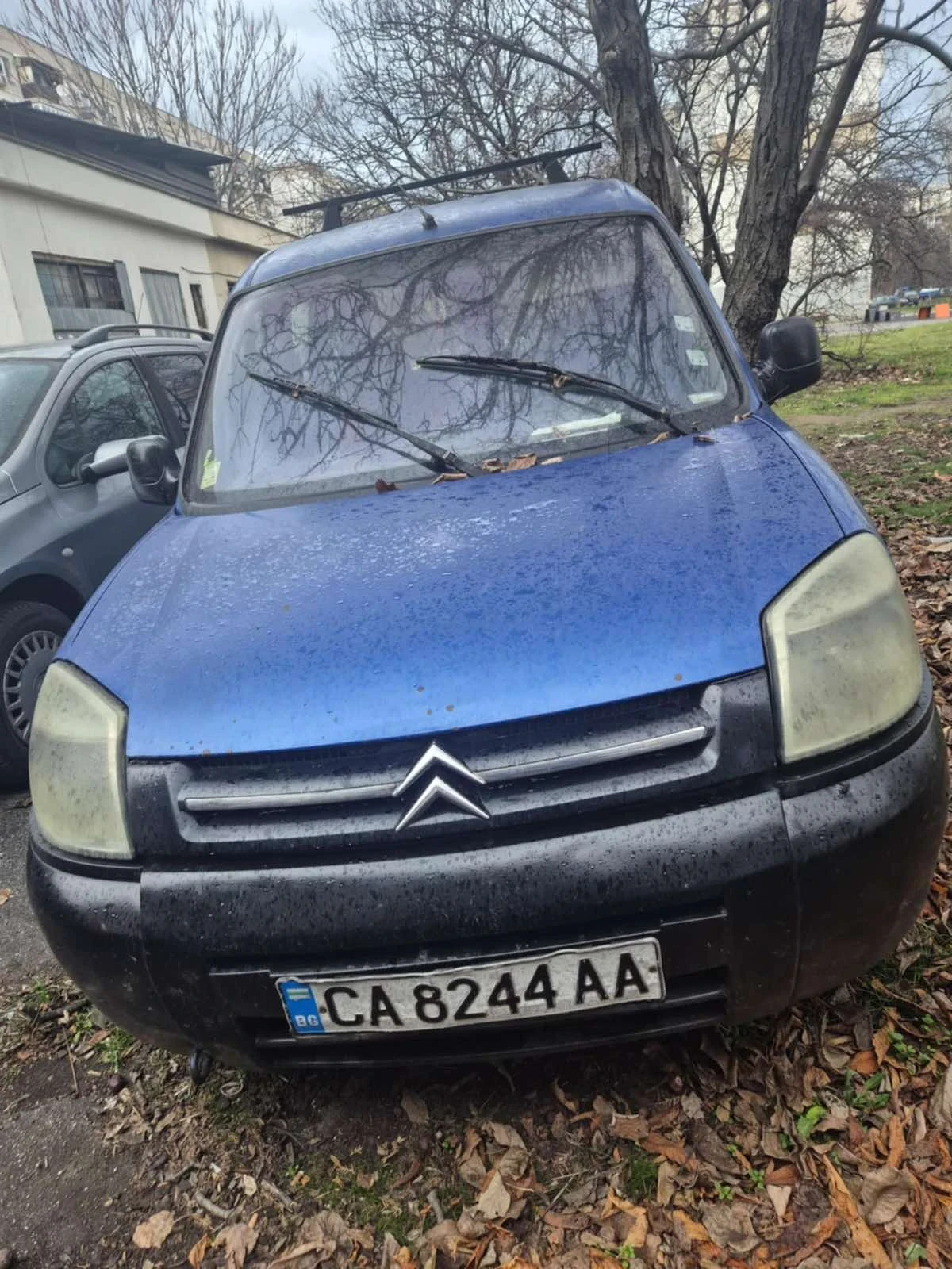 Citroen Berlingo, снимка 11 - Автомобили и джипове - 55449986