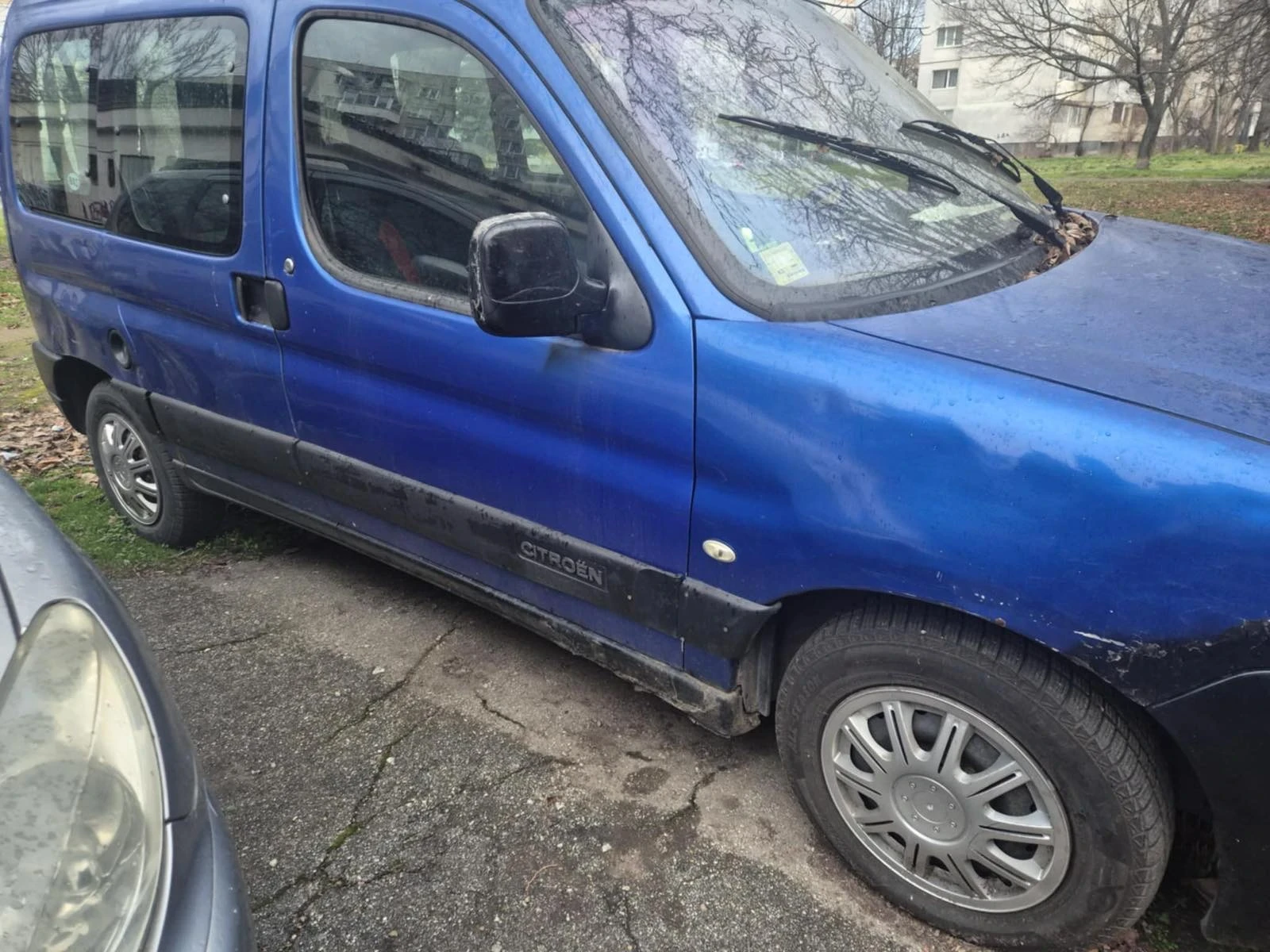 Citroen Berlingo, снимка 6 - Автомобили и джипове - 55449986