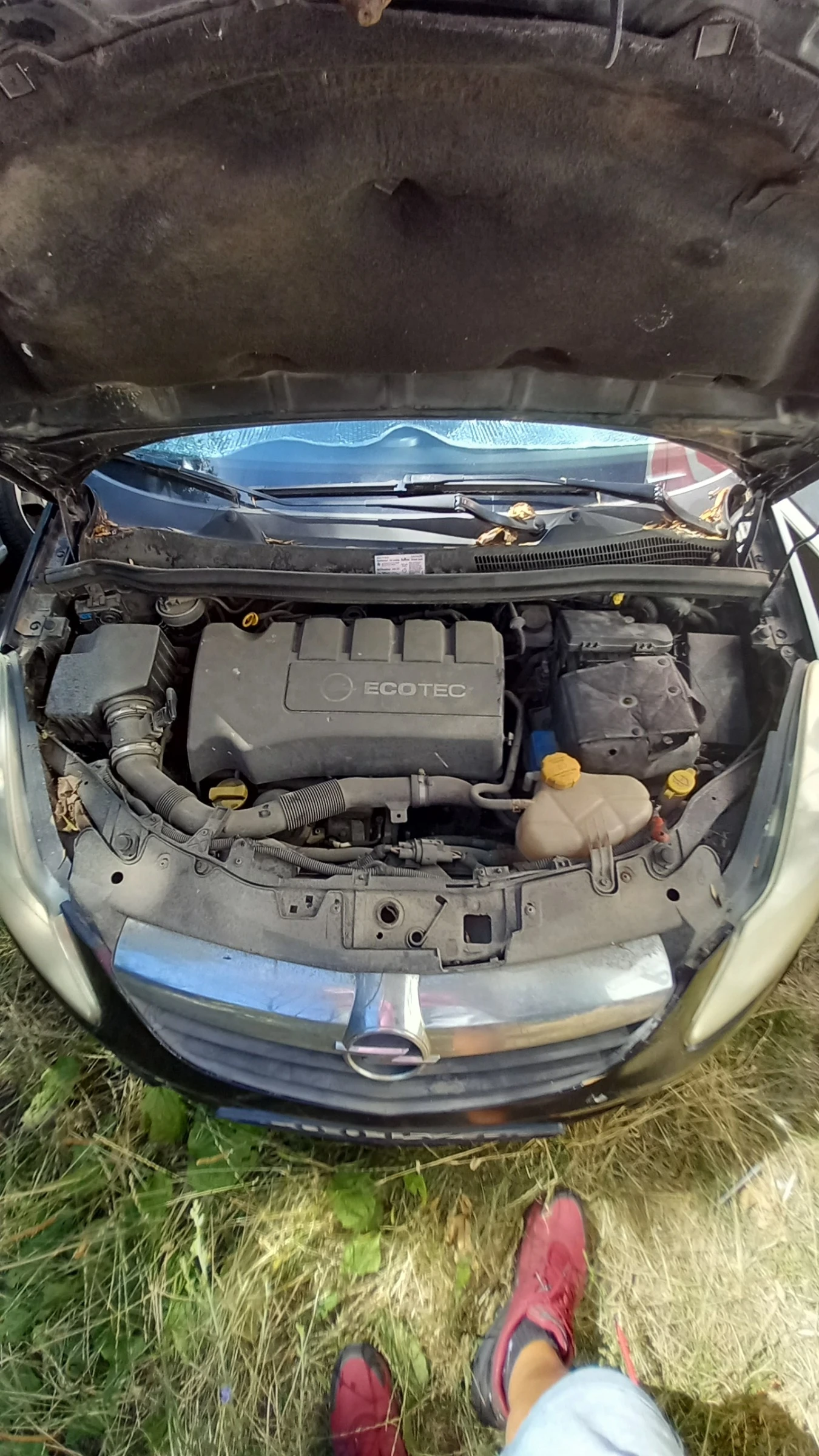 Opel Corsa d