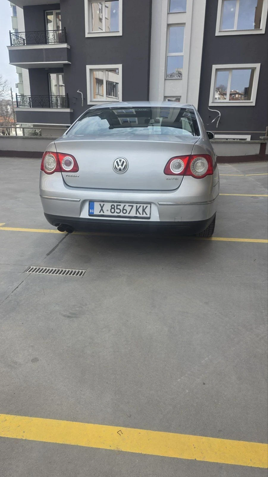 VW Passat, снимка 7 - Автомобили и джипове - 55580807