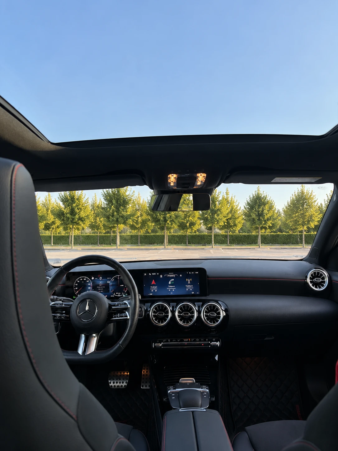 Mercedes-Benz A 250 AMG LINE | Mobile.bg � ����������� 9