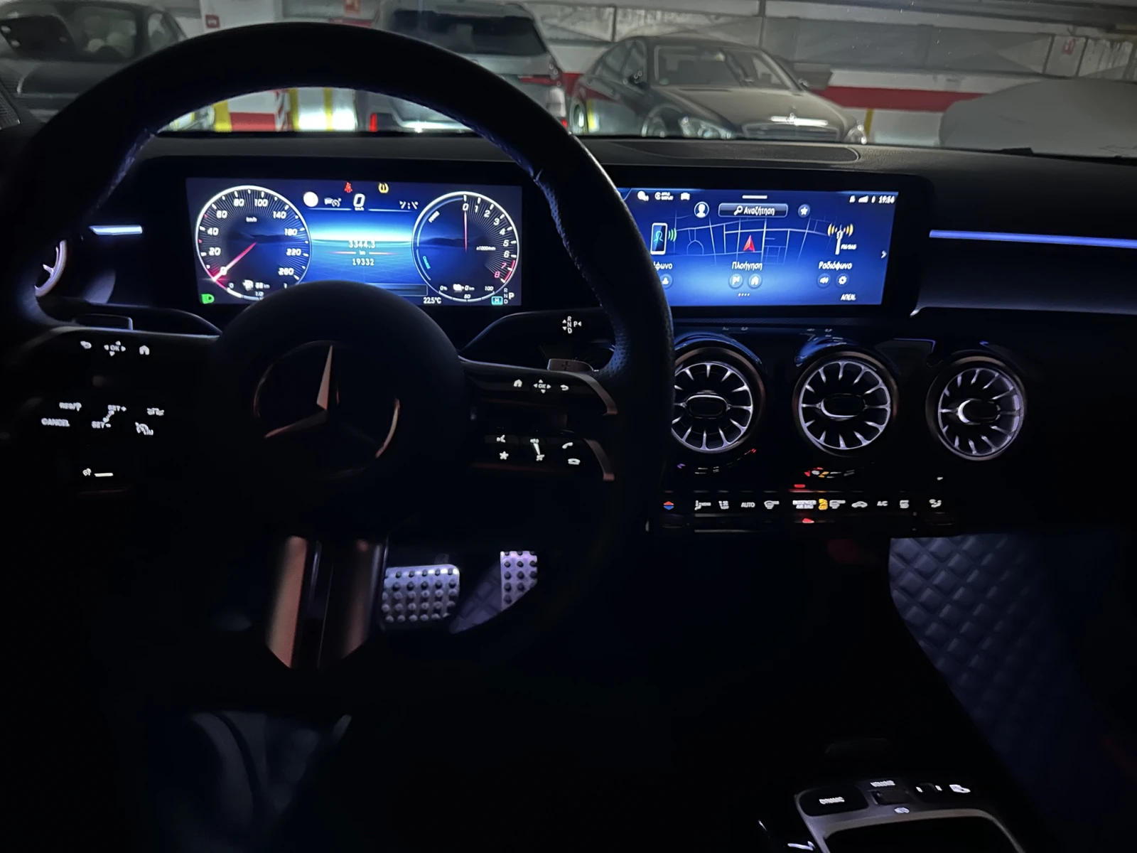 Mercedes-Benz A 250 AMG LINE | Mobile.bg � ����������� 5