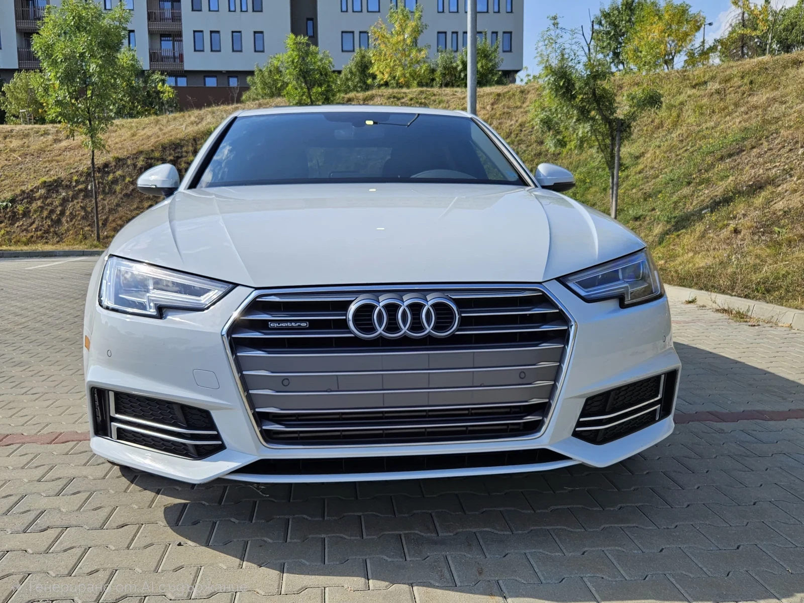 Audi A4 64000 км.  НОВ, снимка 14 - Автомобили и джипове - 55780869