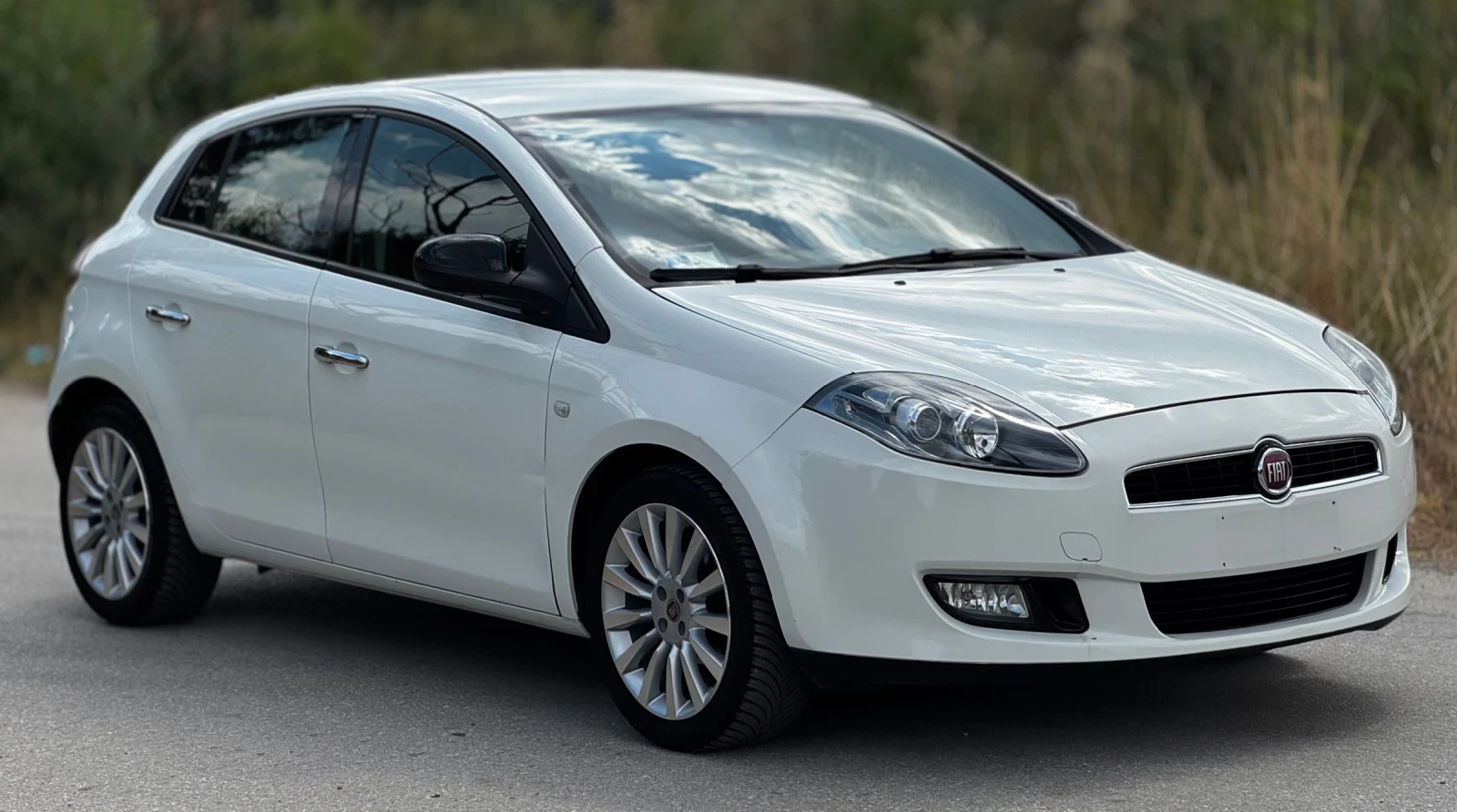 Fiat Bravo 1.4GAZ /90кс/2012г